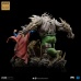 DC Comics BDS Art Scale Statue 1/10 Superman vs Doomsday EU Exclusive 30 cm Iron Studios Product