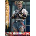 DC Comics: Birds of Prey - Harley Quinn Caution Tape Jacket 1:6 Scale Figure Sideshow Collectibles Product