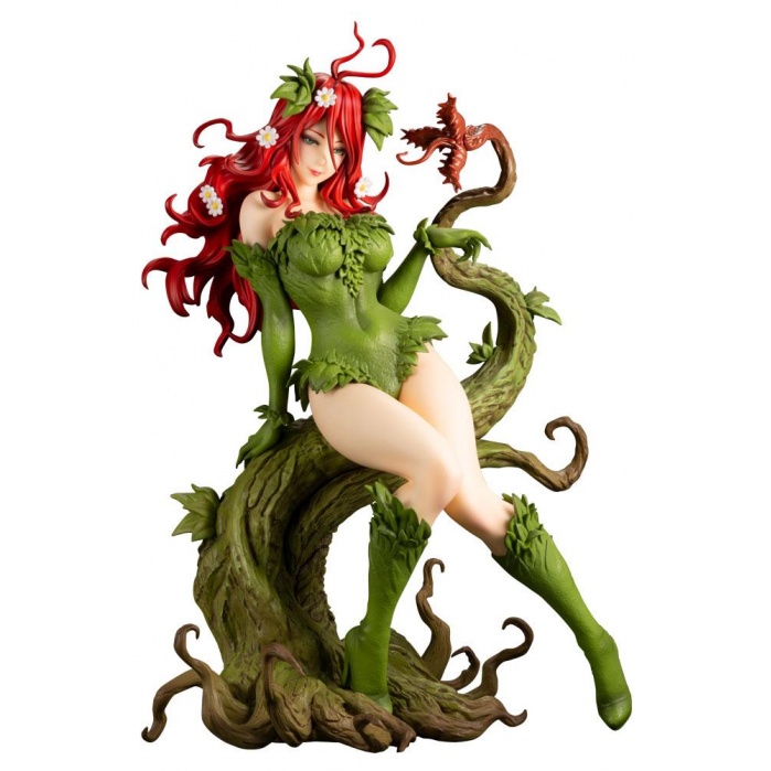 DC Comics Bishoujo PVC Statue 1/7 Poison Ivy 20 cm Kotobukiya Product