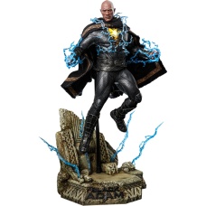 DC Comics: Black Adam - Black Adam Deluxe Version 1:6 Scale Figure | Hot Toys