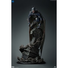 DC Comics: Bloodstorm Batman 1:4 Scale Statue | Queen Studios