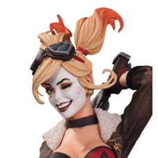 DC Comics Bombshells Harley Quinn Statue 25 cm | DC Collectibles