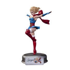 DC Comics Bombshells Statue Supergirl 27 cm | DC Collectibles