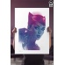 DC Comics: Catwoman #7 Unframed Art Print Sideshow Collectibles Product