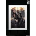 DC Comics: Catwoman - All Tied Up Unframed Art Print Sideshow Collectibles Product