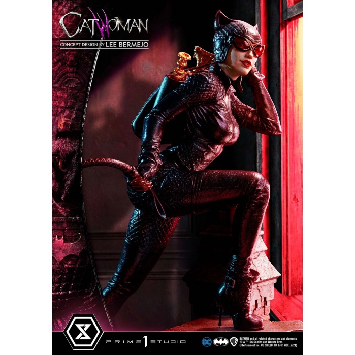 DC Comics: Catwoman Concept Design 1:3 Scale Statue Prime 1 Studio Product
