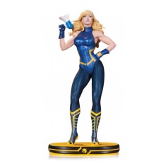 DC Comics: Cover Girls Black Canary Statue | DC Collectibles