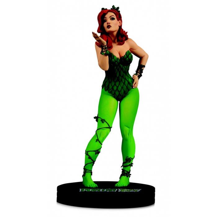 DC Comics: Cover Girls - Poison Ivy Statue by Frank Cho Diamond Select Toys Product