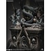 DC Comics: Dark Nights Metal - Batman on Throne 1:4 Scale Statue Queen Studios Product