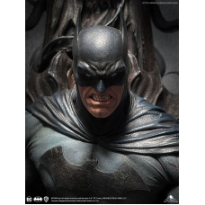 DC Comics: Dark Nights Metal - Premium Batman on Throne 1:4 Scale Statue | Queen Studios