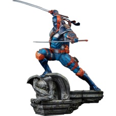 DC Comics: Deathstroke 1:4 Scale Statue | Sideshow Collectibles