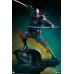DC Comics: Deathstroke 1:4 Scale Statue Sideshow Collectibles Product