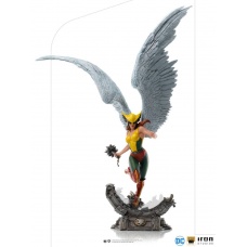 DC Comics Deluxe Art Scale Statue 1/10 Hawkgirl 36 cm | Iron Studios