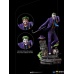 DC Comics Deluxe Art Scale Statue 1/10 The Joker Iron Studios Product