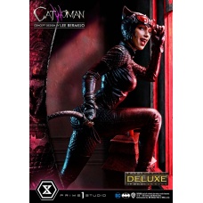 DC Comics: Deluxe Catwoman Concept Design 1:3 Scale Statue | Prime 1 Studio