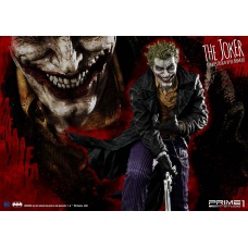 DC Comics: Deluxe The Joker Statue | Prime 1 Studio