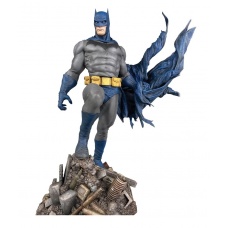 DC Comics Gallery: Batman Defiant PVC Statue | Diamond Select Toys