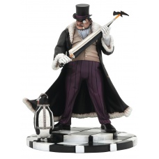 DC Comics Gallery: Comic Penguin PVC Statue | Diamond Select 