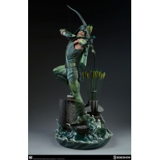 DC Comics: Green Arrow Premium Format Statue | Sideshow Collectibles