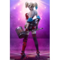 DC Comics: Harley Quinn Hell on Wheels Premium Statue - Sideshow Collectibles (NL) Sideshow Collectibles Product