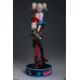 DC Comics: Harley Quinn Hell on Wheels Premium Statue Sideshow Collectibles Product