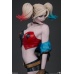 DC Comics: Harley Quinn Hell on Wheels Premium Statue Sideshow Collectibles Product