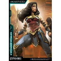 DC Comics: Injustice 2 - Wonder Woman 1:4 Scale Statue - Prime 1 Studio (NL) Prime 1 Studio Product