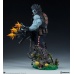 DC Comics: Lobo Maquette Sideshow Collectibles Product