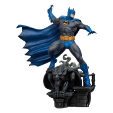 DC Comics Maquette 1/4 Batman (Retro Edition) 66 cm | Tweeterhead