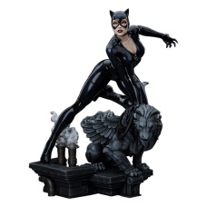 DC Comics Maquette 1/4 Catwoman 47 cm | Tweeterhead