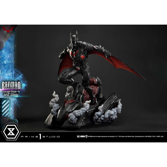 DC Comics Museum Masterline Statue 1/3 Batman Beyond (Concept Design by Will Sliney) 72 cm Prime 1 Studio Product