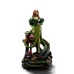 DC Comics: Poison Ivy Gotham Sirens Deluxe Version 1:10 Scale Statue Iron Studios Product