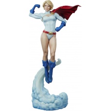 DC Comics: Power Girl Premium 1:4 Scale Statue | Sideshow Collectibles