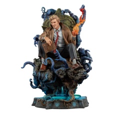 DC Comics Premium Format Statue John Constantine: Just Another Exorcism Hangover 53 cm | Sideshow Collectibles