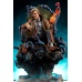 DC Comics Premium Format Statue John Constantine: Just Another Exorcism Hangover 53 cm Sideshow Collectibles Product