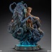 DC Comics Premium Format Statue John Constantine: Just Another Exorcism Hangover 53 cm Sideshow Collectibles Product