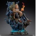 DC Comics Premium Format Statue John Constantine: Just Another Exorcism Hangover 53 cm Sideshow Collectibles Product