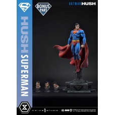 DC Comics Premium Masterline Series Statue 1/4 Batman: Hush (Comic) Superman Bonus Version 77 cm | Prime 1 Studio