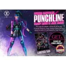 DC Comics: Punchline Concept Design Deluxe Bonus Version 1:3 Scale Statue | Prime 1 Studio