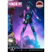 DC Comics: Punchline Concept Design Deluxe Bonus Version 1:3 Scale Statue Prime 1 Studio Product