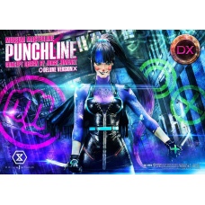 DC Comics: Punchline Concept Design Deluxe Version 1:3 Scale Statue | Prime 1 Studio