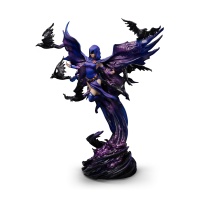 DC Comics: Raven 1:10 Scale Statue Iron Studios Product
