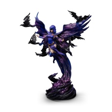 DC Comics: Raven 1:10 Scale Statue | Iron Studios