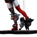 DC Comics Red, White & Black Statue 1/10 Harley Quinn by Emanuela Lupacchino 18 cm DC Collectibles Product