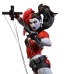 DC Comics Red, White & Black Statue 1/10 Harley Quinn by Emanuela Lupacchino DC Collectibles Product