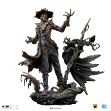 DC Comics: Scarecrow Deluxe 1:10 Scale Statue CCXP 2022 Exclusive | Iron Studios