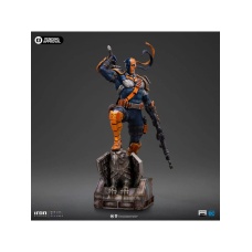 DC Comics Series #9 Art Scale Statue 1/10 Deathstroke 26 cm - Iron Studios (NL)