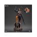 DC Comics Series #9 Art Scale Statue 1/10 Deathstroke 26 cm Iron Studios Product