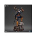 DC Comics Series #9 Art Scale Statue 1/10 Deathstroke 26 cm Iron Studios Product