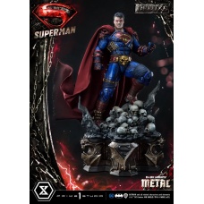 DC Comics Statue 1/3 Superman Deluxe Bonus Ver. 88 cm | Prime 1 Studio